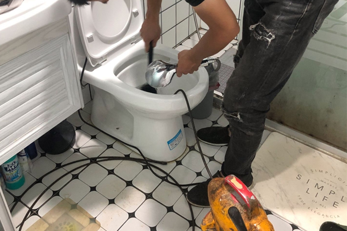 睢宁疏通下水道
