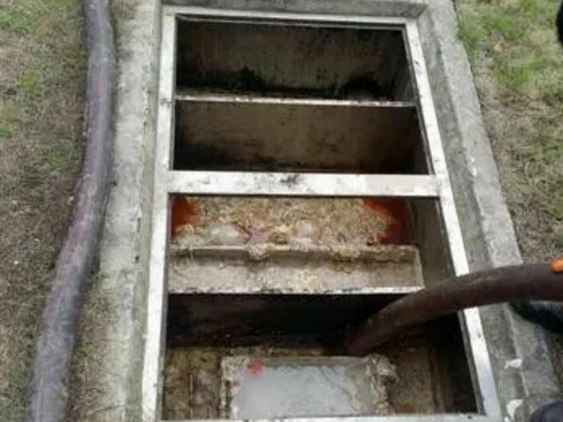 睢宁隔油池清理
