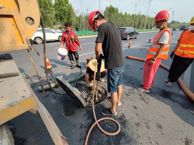 睢宁管道潜水封堵气囊