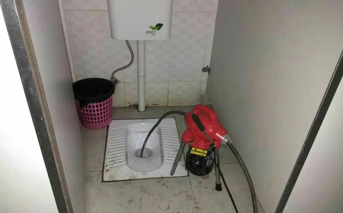 睢宁蹲便疏通